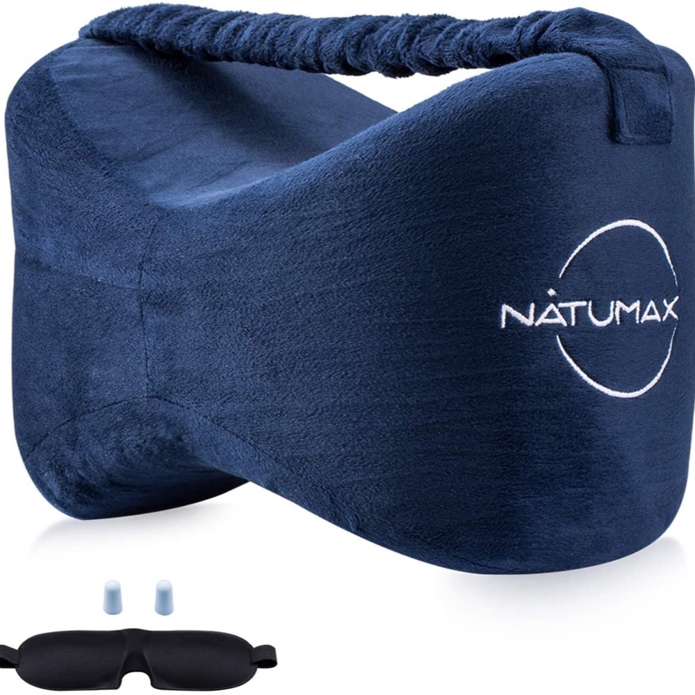 NWT Knee Pillow for Side Sleepers